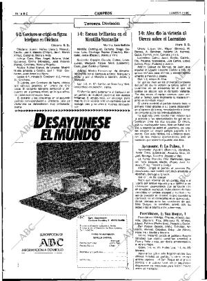 ABC SEVILLA 05-11-1990 página 84