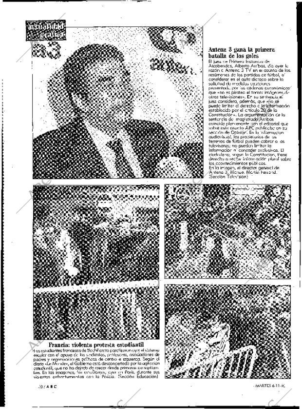 ABC MADRID 06-11-1990 página 10