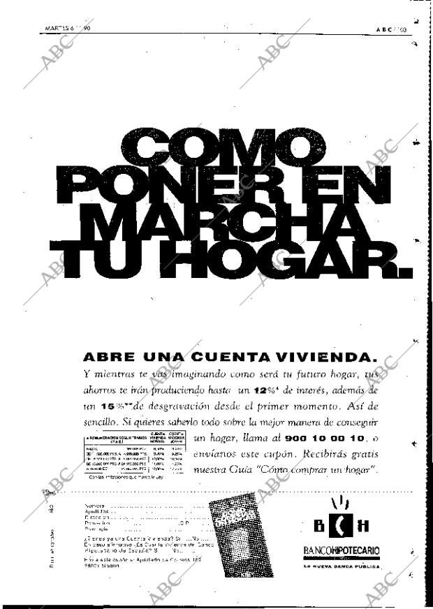 ABC MADRID 06-11-1990 página 103