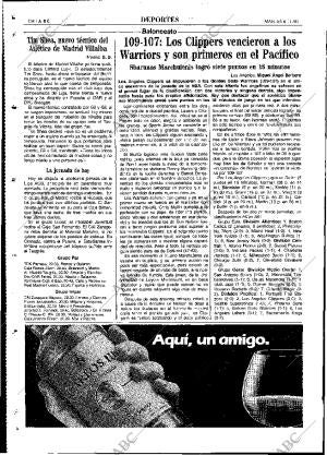 ABC MADRID 06-11-1990 página 104