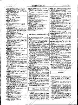 ABC MADRID 06-11-1990 página 114