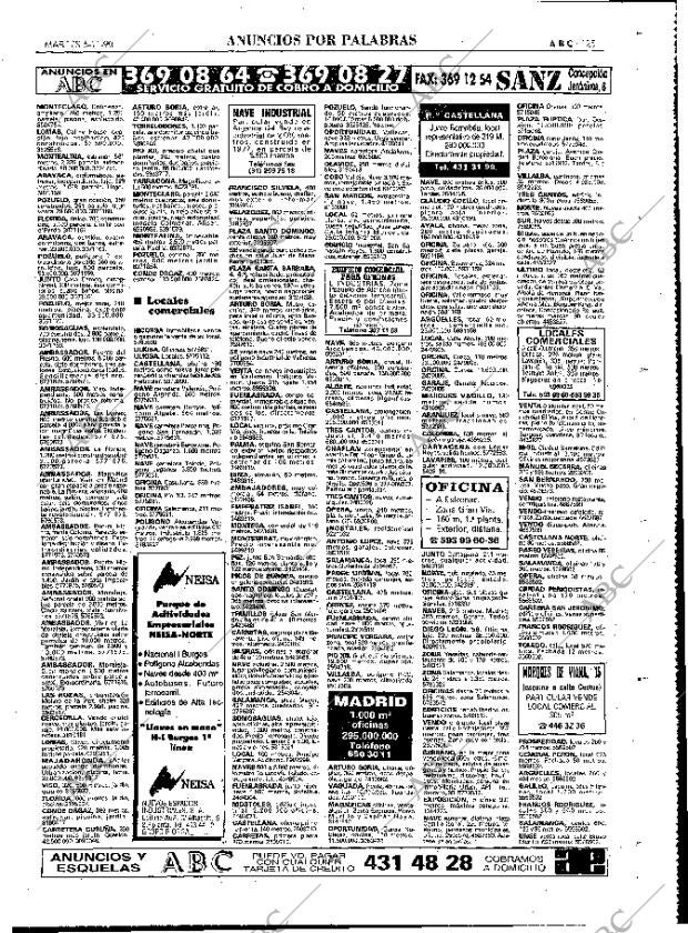 ABC MADRID 06-11-1990 página 125