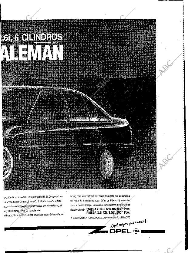 ABC MADRID 06-11-1990 página 13
