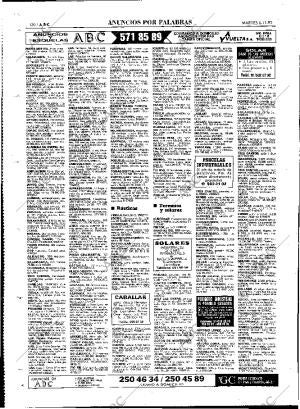 ABC MADRID 06-11-1990 página 130