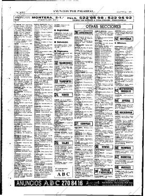 ABC MADRID 06-11-1990 página 134