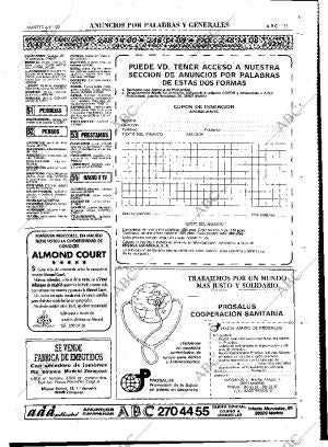 ABC MADRID 06-11-1990 página 135
