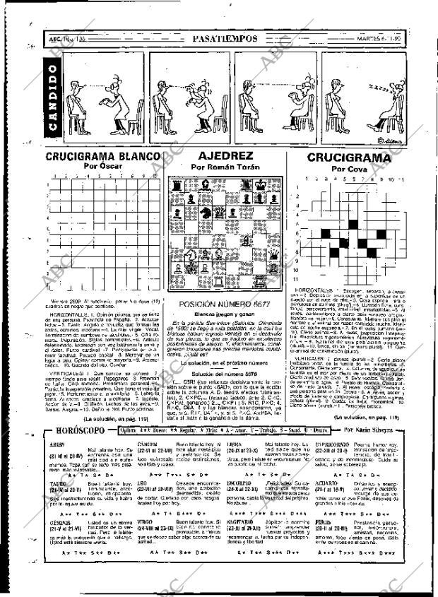 ABC MADRID 06-11-1990 página 136