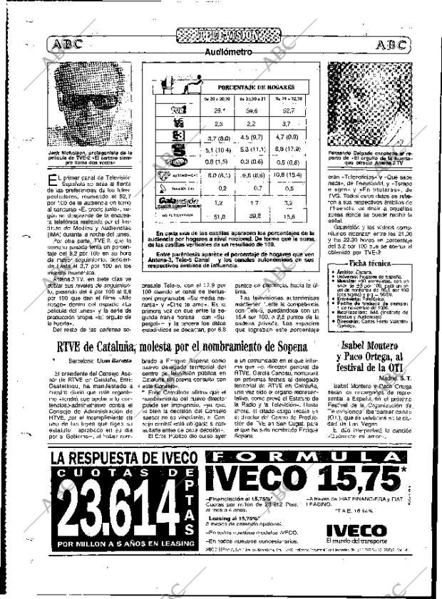ABC MADRID 06-11-1990 página 140