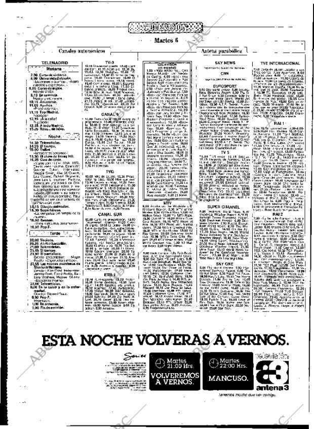 ABC MADRID 06-11-1990 página 142