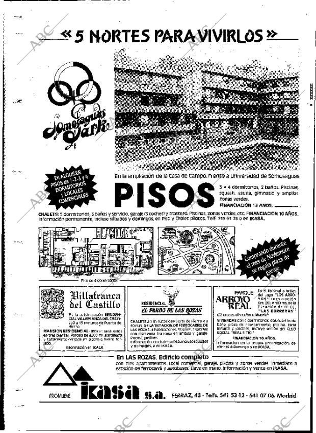 ABC MADRID 06-11-1990 página 144