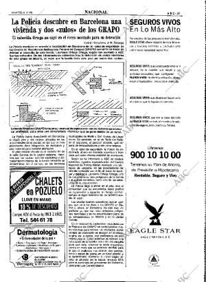 ABC MADRID 06-11-1990 página 29