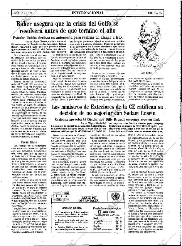 ABC MADRID 06-11-1990 página 35