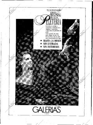 ABC MADRID 06-11-1990 página 4