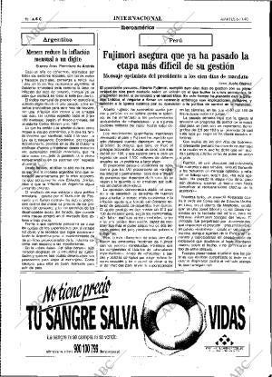 ABC MADRID 06-11-1990 página 40