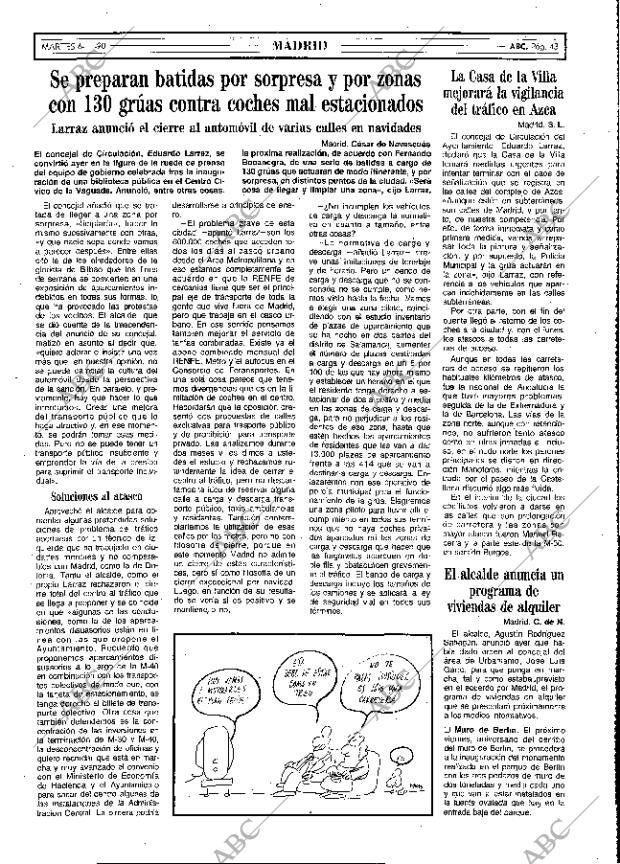 ABC MADRID 06-11-1990 página 43