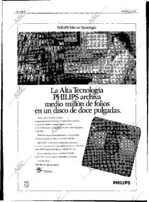 ABC MADRID 06-11-1990 página 50