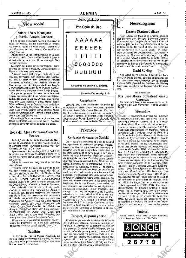 ABC MADRID 06-11-1990 página 51