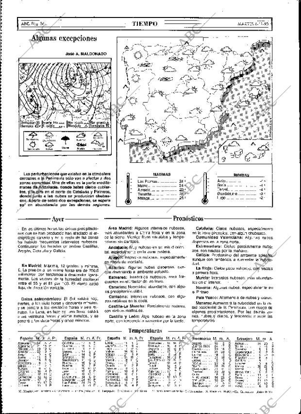 ABC MADRID 06-11-1990 página 56