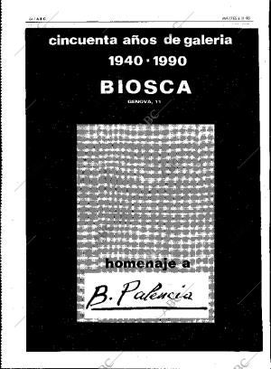 ABC MADRID 06-11-1990 página 64