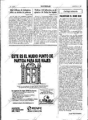 ABC MADRID 06-11-1990 página 66