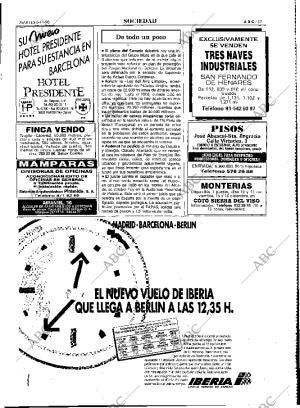 ABC MADRID 06-11-1990 página 67