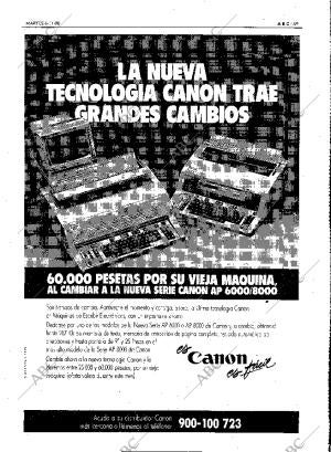 ABC MADRID 06-11-1990 página 69