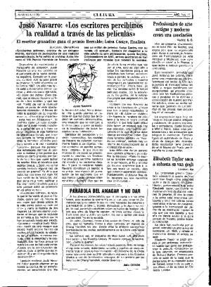 ABC MADRID 06-11-1990 página 71