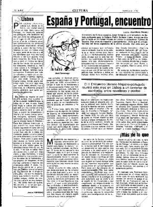 ABC MADRID 06-11-1990 página 72