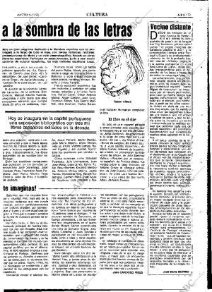 ABC MADRID 06-11-1990 página 73