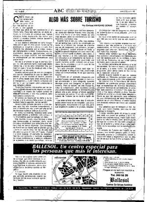 ABC MADRID 06-11-1990 página 80