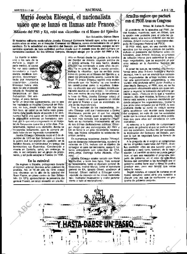 ABC SEVILLA 06-11-1990 página 29