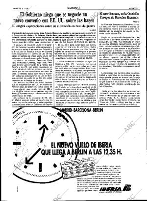 ABC SEVILLA 06-11-1990 página 31