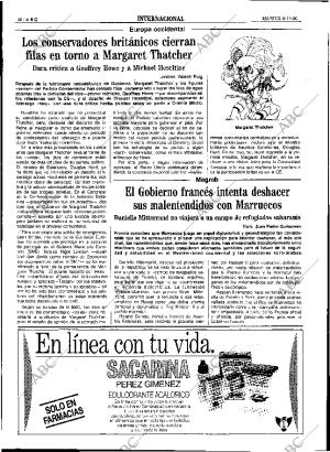 ABC SEVILLA 06-11-1990 página 40