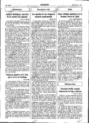 ABC SEVILLA 06-11-1990 página 98