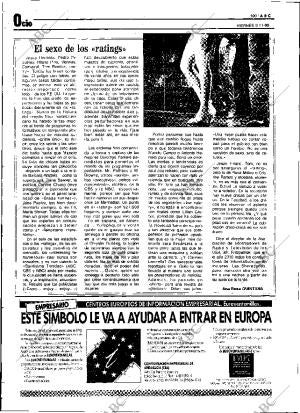 ABC SEVILLA 09-11-1990 página 100