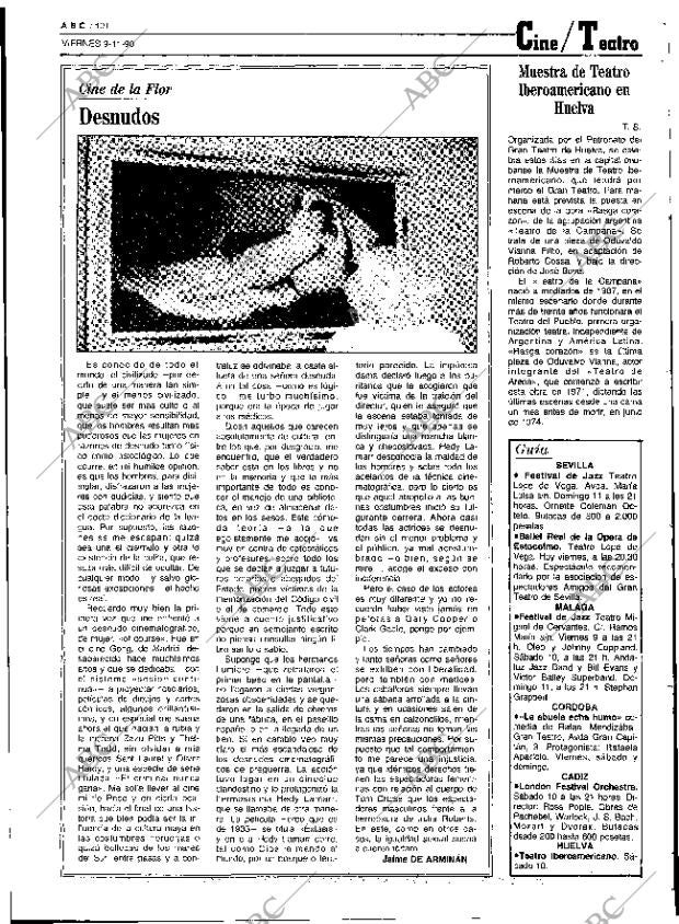 ABC SEVILLA 09-11-1990 página 101