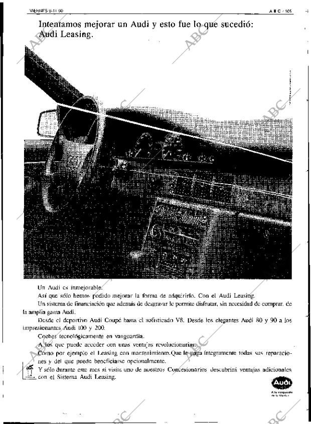 ABC SEVILLA 09-11-1990 página 105