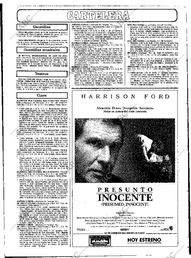 ABC SEVILLA 09-11-1990 página 107