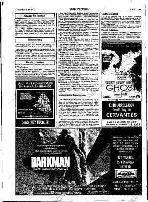 ABC SEVILLA 09-11-1990 página 109