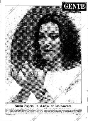 ABC SEVILLA 09-11-1990 página 119