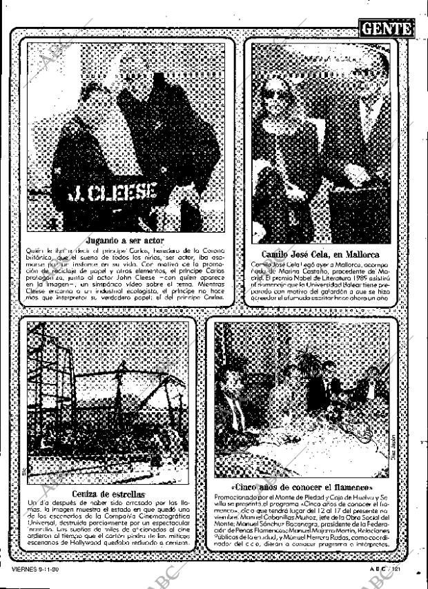 ABC SEVILLA 09-11-1990 página 121