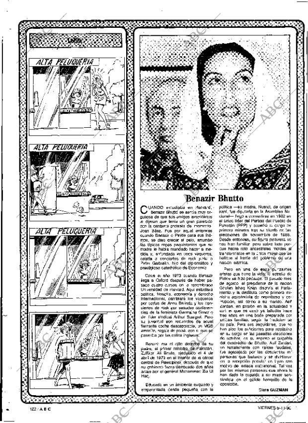 ABC SEVILLA 09-11-1990 página 122