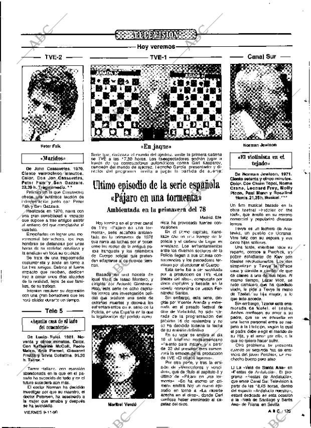 ABC SEVILLA 09-11-1990 página 125