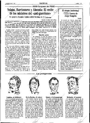 ABC SEVILLA 09-11-1990 página 23