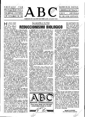 ABC SEVILLA 09-11-1990 página 3