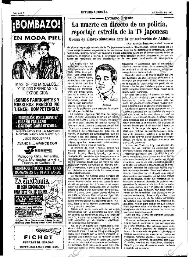 ABC SEVILLA 09-11-1990 página 34