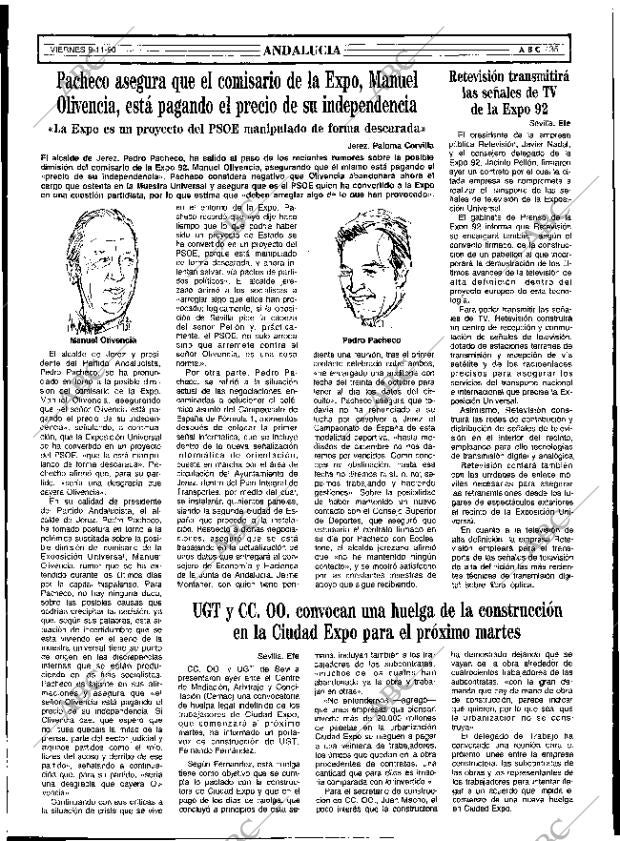 ABC SEVILLA 09-11-1990 página 35