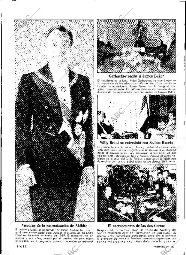 ABC SEVILLA 09-11-1990 página 4