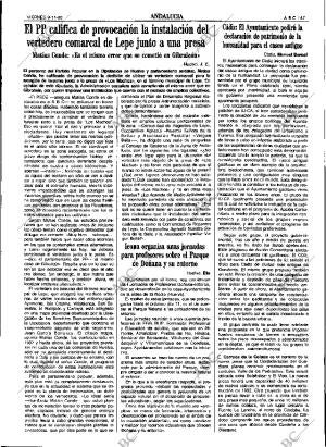 ABC SEVILLA 09-11-1990 página 47