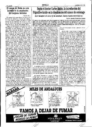 ABC SEVILLA 09-11-1990 página 54